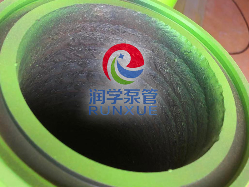耐磨堆焊變徑管